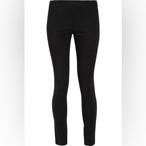 the row “stratton” denim stretch legging with elastic waistband - Picture 2 of 4